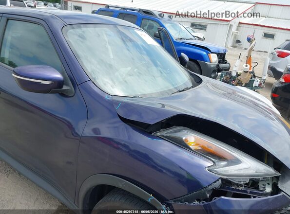 JN8AF5MV6HT754170 2017 NISSAN JUKE Dark Blue 