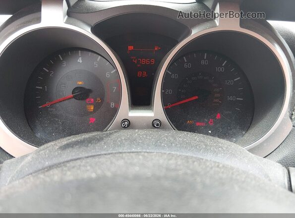 JN8AF5MV9GT652635 2016 NISSAN JUKE Blue Vista de los asientos traseros