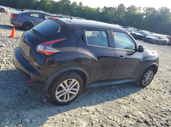 JN8AF5MV9GT656068 2016 NISSAN JUKE Burgundy Հետևի աջ