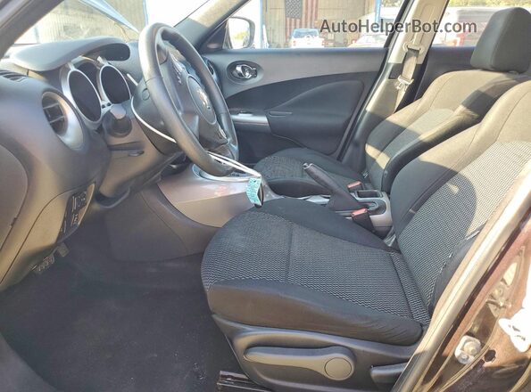 JN8AF5MV9GT656068 2016 NISSAN JUKE Burgundy Սալոնի դիմացի տեսք
