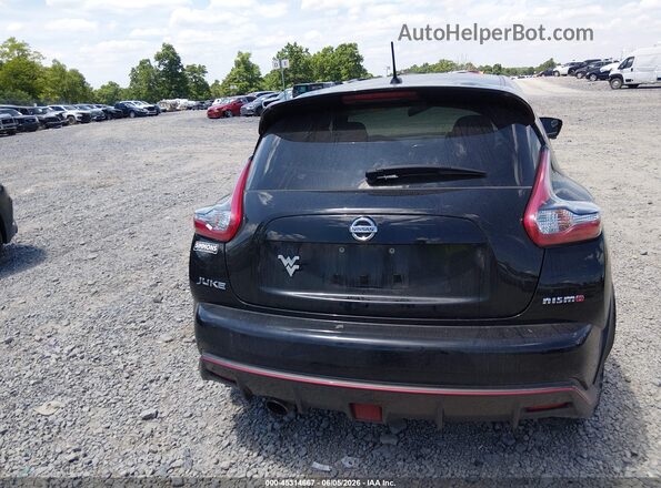 JN8AF5MV9HT752963 2017 NISSAN JUKE Black 
