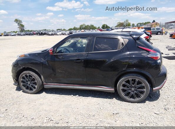 JN8AF5MV9HT752963 2017 NISSAN JUKE Black 360 interior view