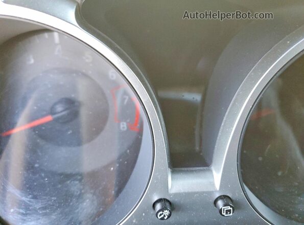 JN8AF5MVXGT651414 2016 NISSAN JUKE Blue Instrument cluster view