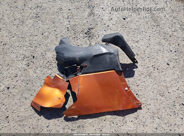 JN8AT2MT0HW144494 2017 NISSAN ROGUE Оранжевый Вид щитка приборов