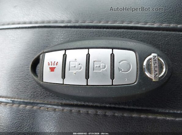 JN8AT2MT0HW145144 2017 NISSAN ROGUE Черный Вид панели приборов