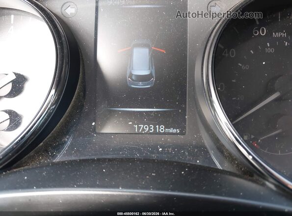 JN8AT2MT0HW145144 2017 NISSAN ROGUE Черный 
