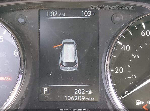 JN8AT2MT0HW151364 2017 NISSAN ROGUE White 