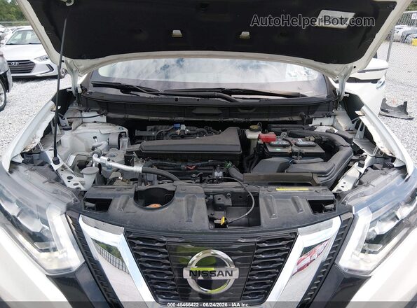 JN8AT2MT0HW405235 2017 NISSAN ROGUE White Հետևի տեսք