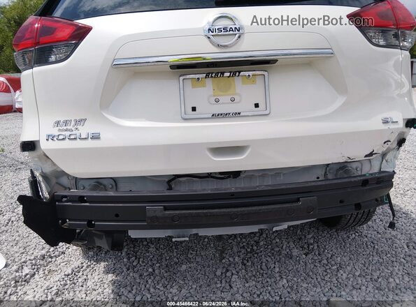 JN8AT2MT0HW405235 2017 NISSAN ROGUE White Դիմացի տեսք