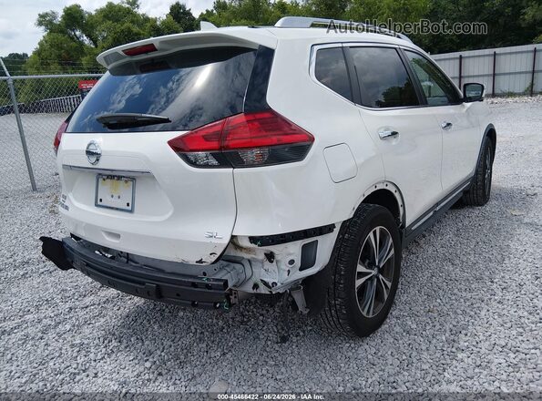 JN8AT2MT0HW405235 2017 NISSAN ROGUE White Հետևի աջ