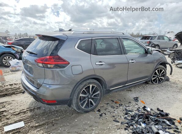 JN8AT2MT0JW488963 2018 NISSAN ROGUE Gray Rear right
