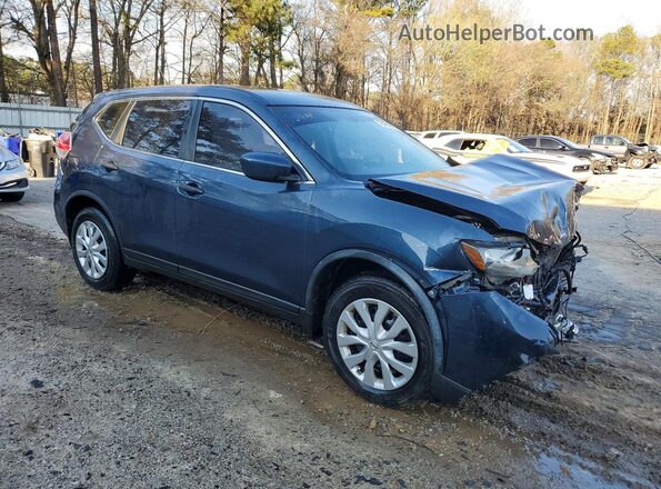 JN8AT2MT1GW024685 2016 NISSAN ROGUE Black 