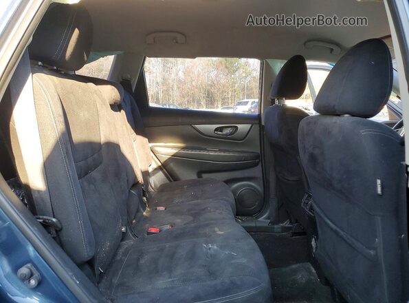 JN8AT2MT1GW024685 2016 NISSAN ROGUE Black 
