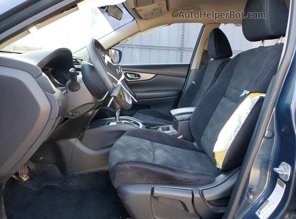 JN8AT2MT1GW024685 2016 NISSAN ROGUE Black 