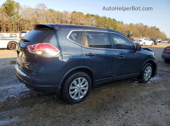 JN8AT2MT1GW024685 2016 NISSAN ROGUE Black 
