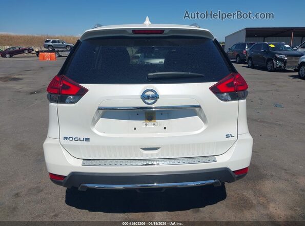JN8AT2MT1HW383102 2017 NISSAN ROGUE White 