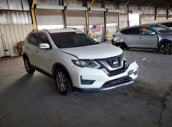 JN8AT2MT1HW387635 2017 NISSAN ROGUE White 