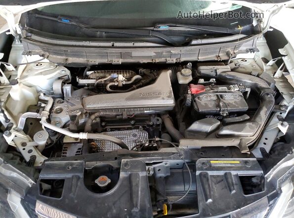 JN8AT2MT1HW387635 2017 NISSAN ROGUE White 