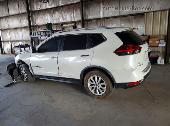 JN8AT2MT1HW387635 2017 NISSAN ROGUE White 