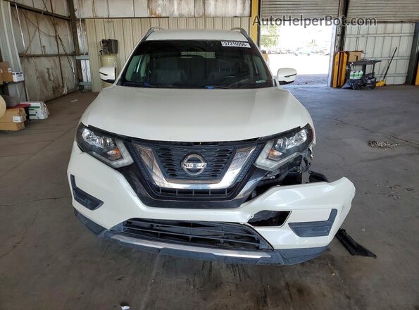 JN8AT2MT1HW387635 2017 NISSAN ROGUE White 