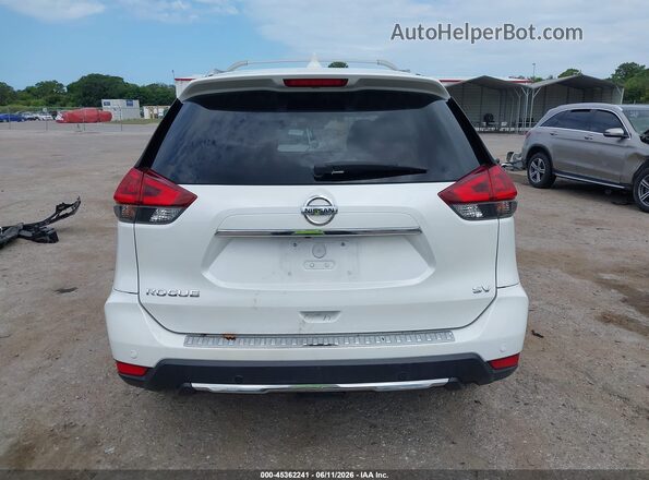 JN8AT2MT1KW252601 2019 NISSAN ROGUE White 