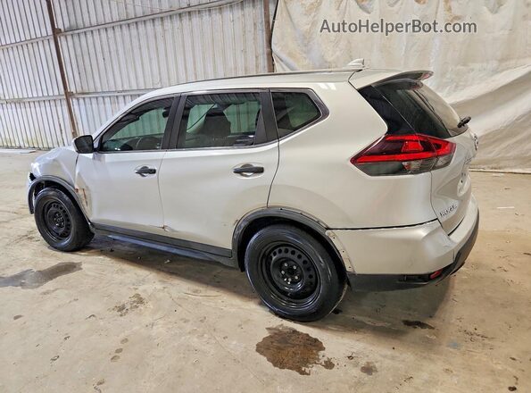 JN8AT2MT1LW006780 2020 NISSAN ROGUE Silver 