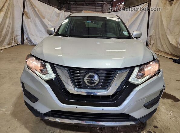 JN8AT2MT1LW006780 2020 NISSAN ROGUE Silver 