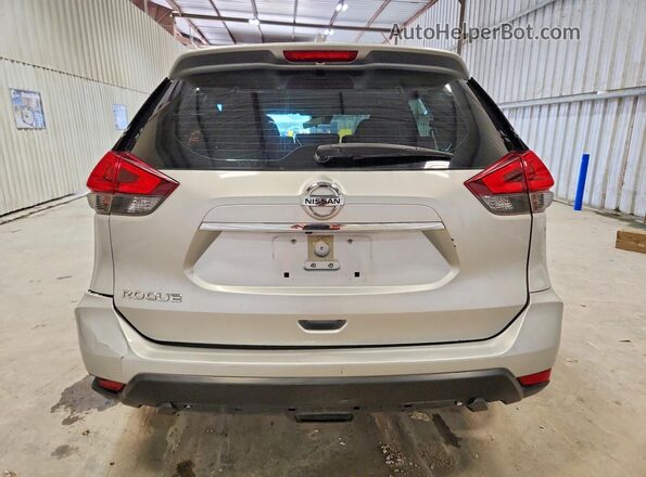 JN8AT2MT1LW006780 2020 NISSAN ROGUE Silver 