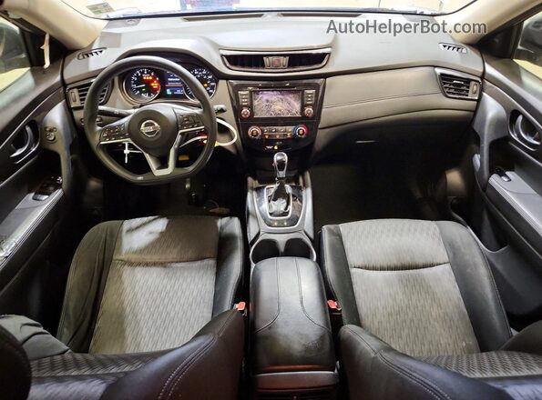 JN8AT2MT1LW006780 2020 NISSAN ROGUE Silver 
