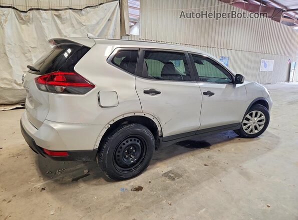 JN8AT2MT1LW006780 2020 NISSAN ROGUE Silver 