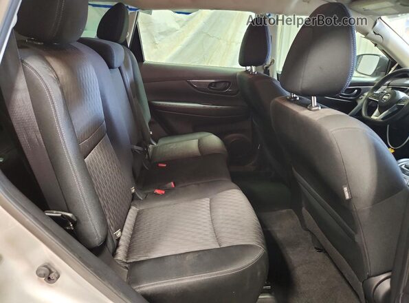 JN8AT2MT1LW006780 2020 NISSAN ROGUE Silver 