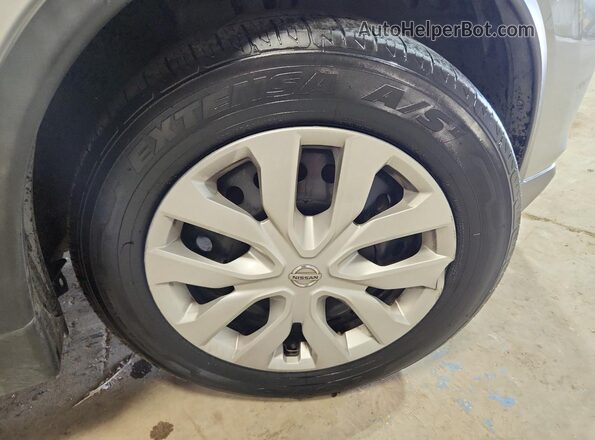 JN8AT2MT1LW006780 2020 NISSAN ROGUE Silver 