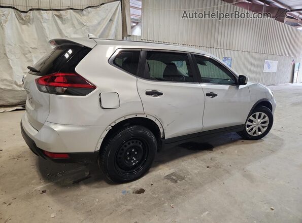 JN8AT2MT1LW006780 2020 NISSAN ROGUE Silver 