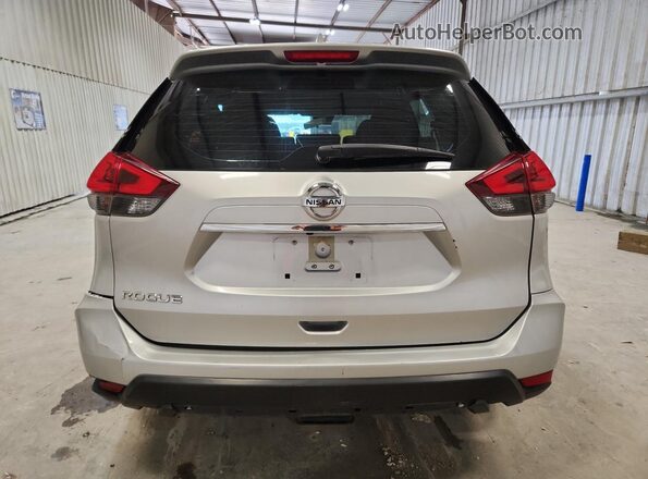 JN8AT2MT1LW006780 2020 NISSAN ROGUE Silver 