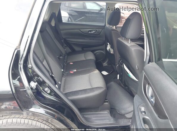 JN8AT2MT1LW037107 2020 NISSAN ROGUE Black VIN կոդի պիտակի տեսք