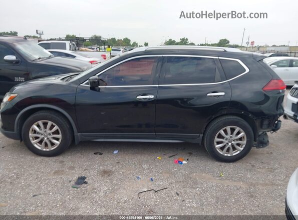 JN8AT2MT1LW037107 2020 NISSAN ROGUE Black 