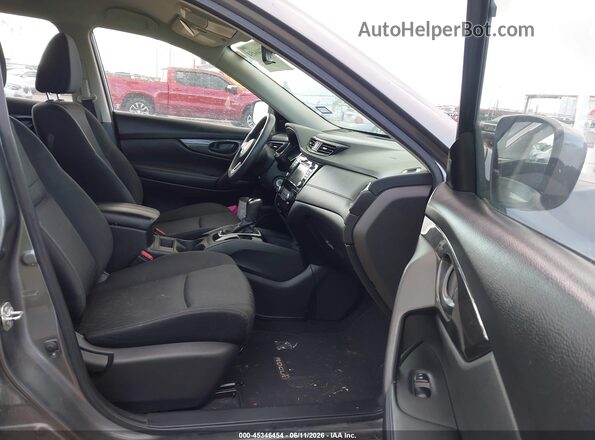 JN8AT2MT1LW037124 2020 NISSAN ROGUE Серый 
