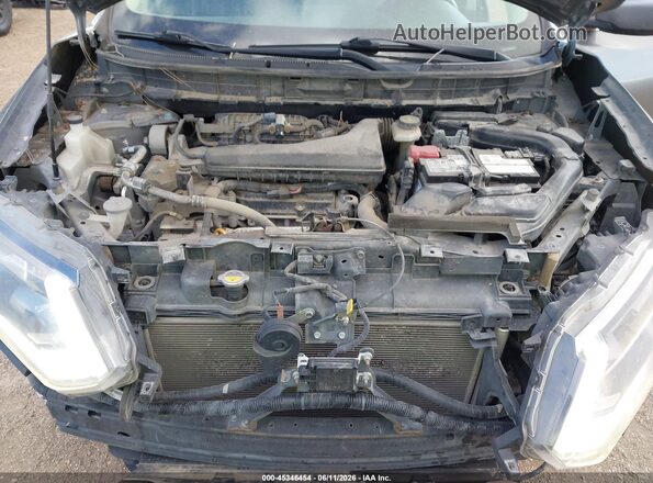 JN8AT2MT1LW037124 2020 NISSAN ROGUE Серый 