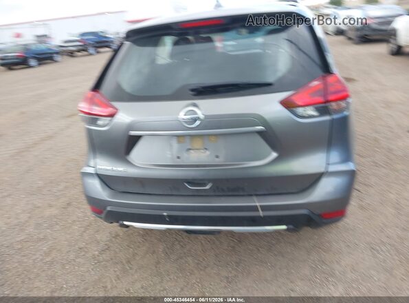 JN8AT2MT1LW037124 2020 NISSAN ROGUE Серый 