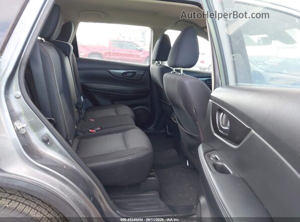 JN8AT2MT1LW037124 2020 NISSAN ROGUE Серый 