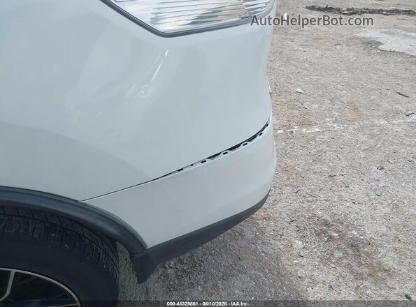 JN8AT2MT2GW013842 2016 NISSAN ROGUE Белый Вид щитка приборов