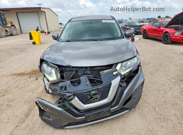 JN8AT2MT2HW135845 2017 NISSAN ROGUE Gray 