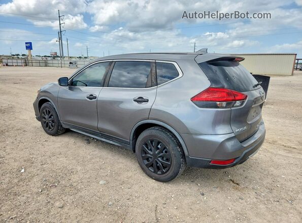 JN8AT2MT2HW135845 2017 NISSAN ROGUE Gray 