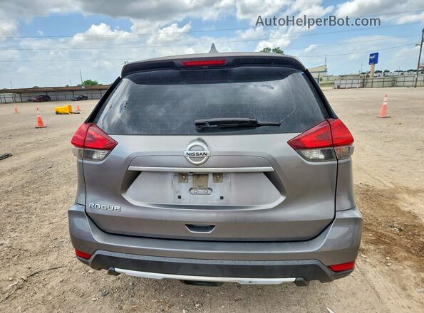 JN8AT2MT2HW135845 2017 NISSAN ROGUE Gray 