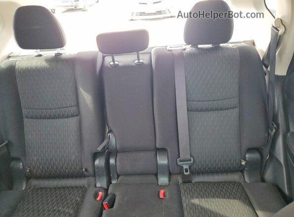 JN8AT2MT2JW470478 2018 NISSAN ROGUE Blue Հետևի նստատեղերի տեսք