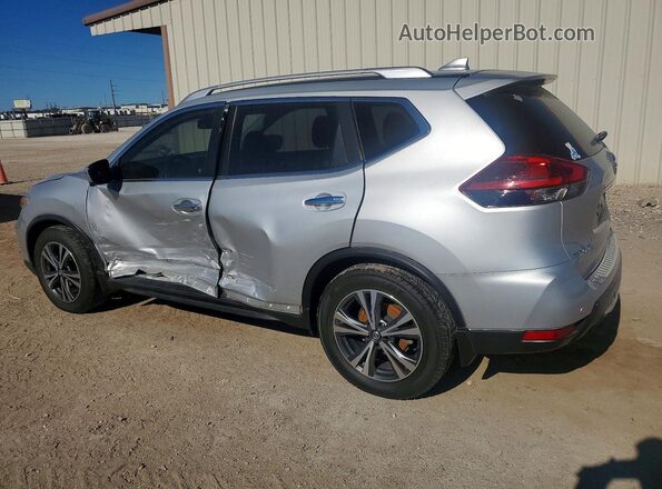 JN8AT2MT2KW265874 2019 NISSAN ROGUE Серебряный 