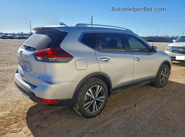 JN8AT2MT2KW265874 2019 NISSAN ROGUE Серебряный 