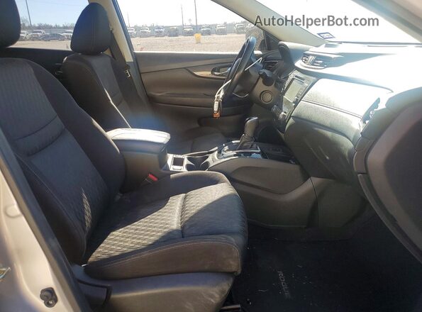 JN8AT2MT2KW265874 2019 NISSAN ROGUE Серебряный 