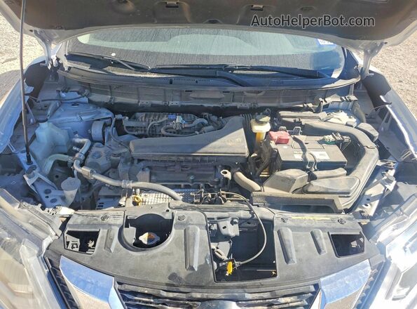 JN8AT2MT2KW265874 2019 NISSAN ROGUE Серебряный 