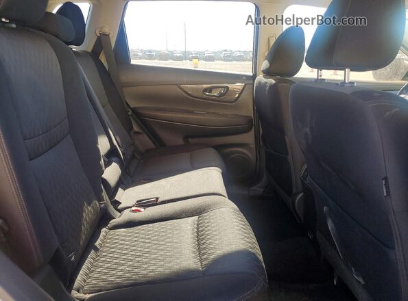 JN8AT2MT2KW265874 2019 NISSAN ROGUE Серебряный 